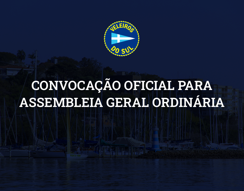 Assembleia Geral Ordinária para eleição de renovação do Conselho Deliberativo é amanhã (29)!