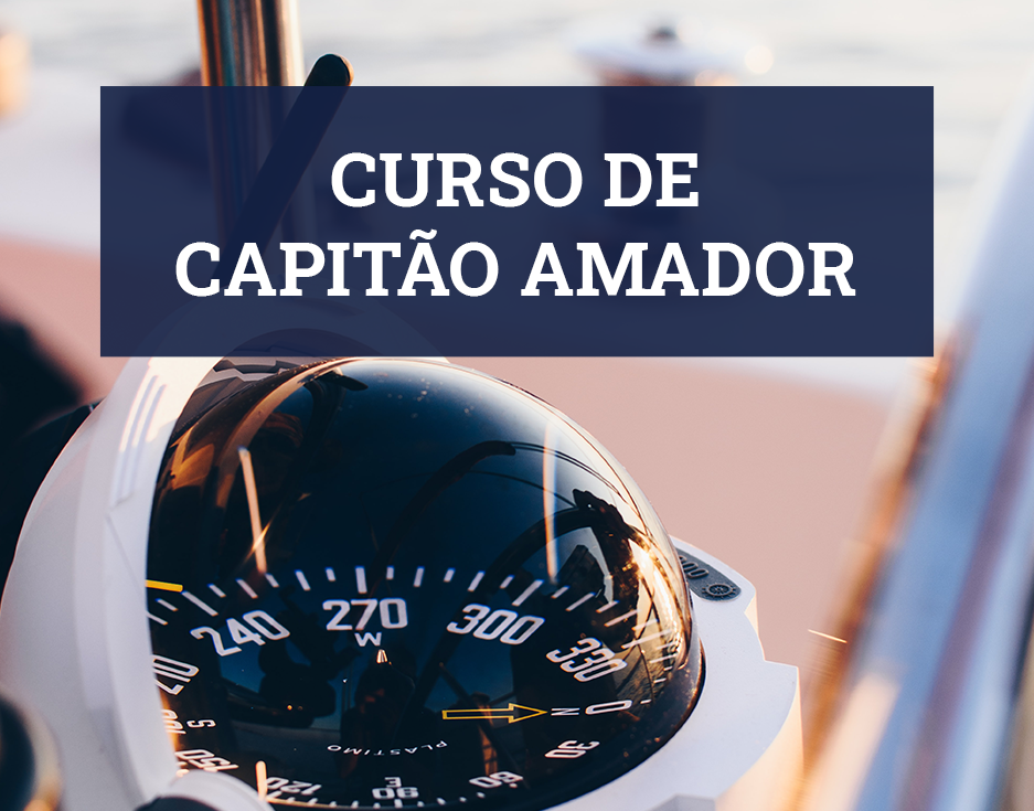 Garanta sua inscrição para o curso de Capitão Amador na Escola de Vela Minuano!