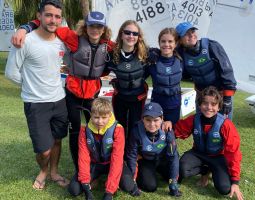 Confira os resultados dos atletas da Flotilha Minuano na 4ª etapa da Copa Veleiros de Monotipos