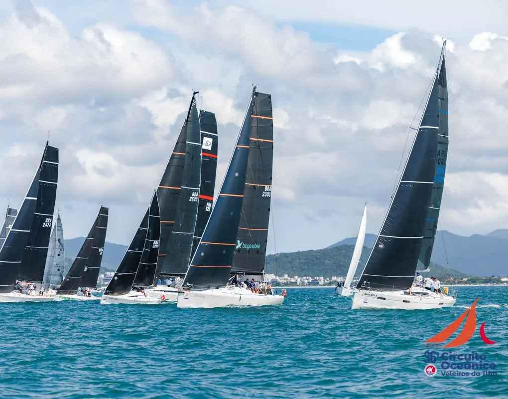 Crioula e Huka Huka, confira os campeões do VDS no 36º Circuito Oceânico de Santa Catarina!