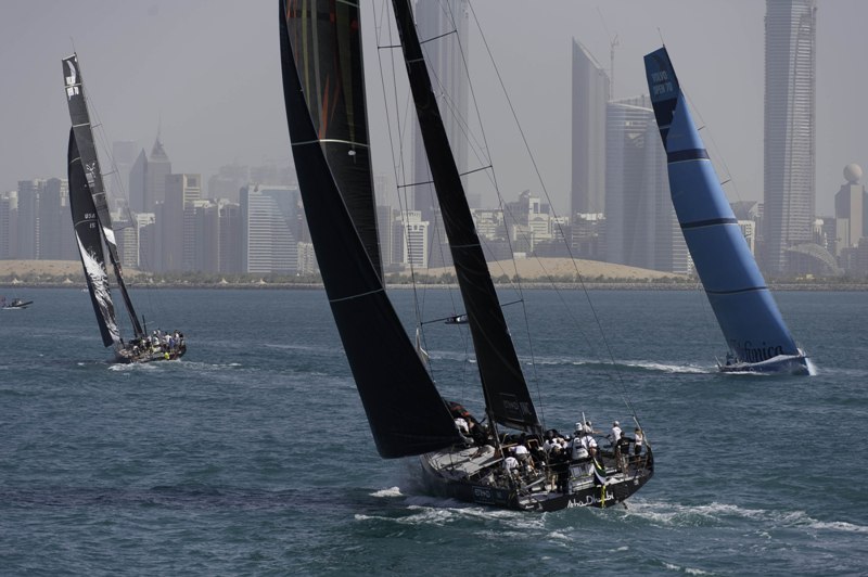 Único barco português na The Ocean Race luta pela vitória e pelo