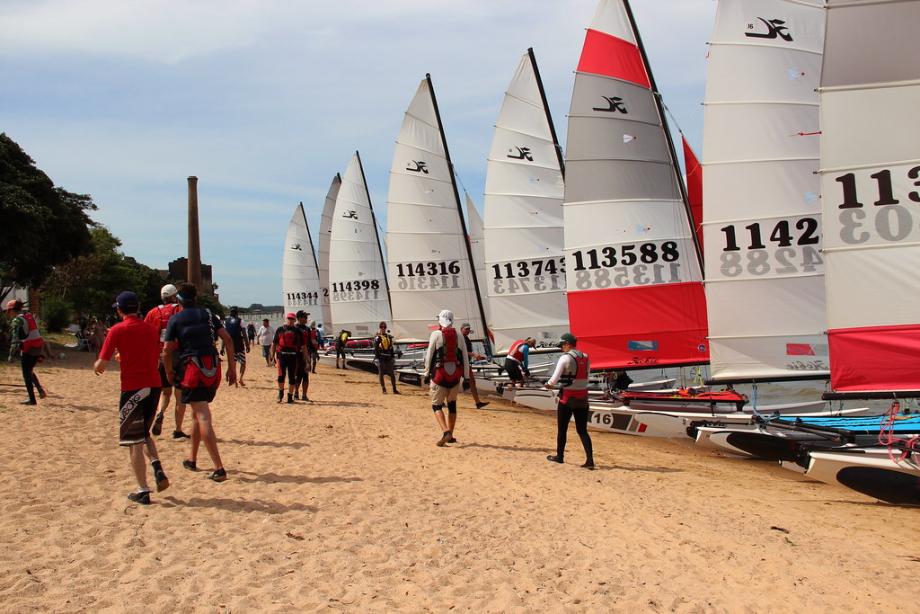 Regata VDS - Barra do Ribeiro