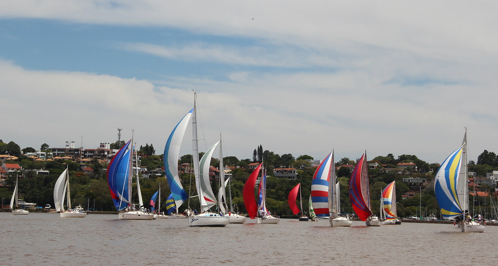 Regata Oceano 84 Anos