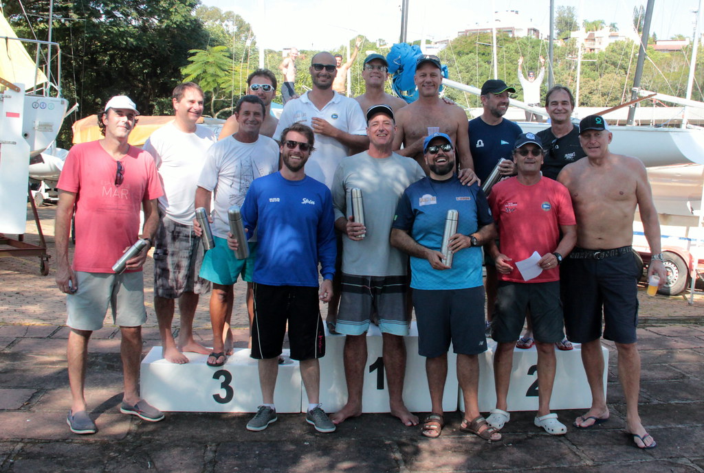 Sul-brasileiro Soling 2019