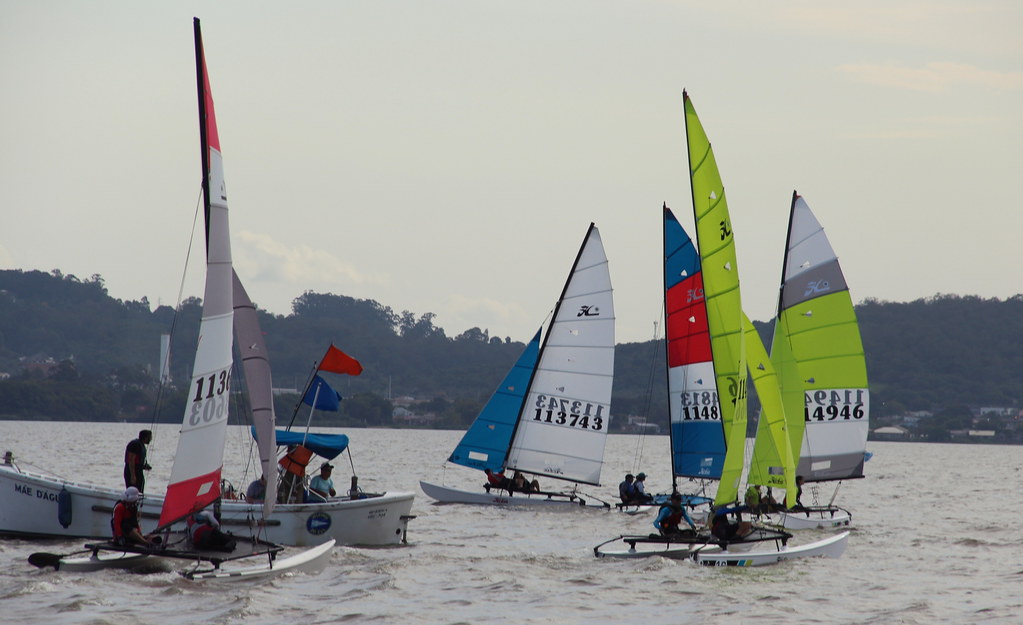 Regata Hobie Cat 16 Fevers-VDS