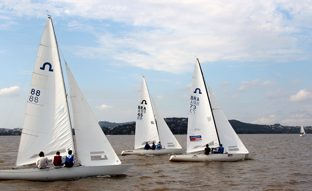 Sul-brasileiro Soling 2019