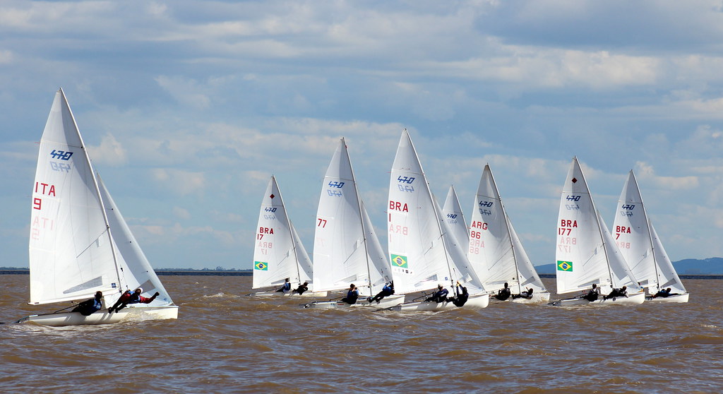 Sul-americano de 470 - 2019