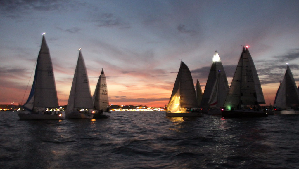 Regata Porto Alegre - Pelotas 2019