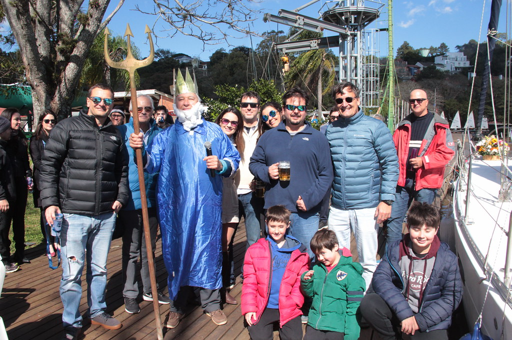 Batismo Barcos 2019