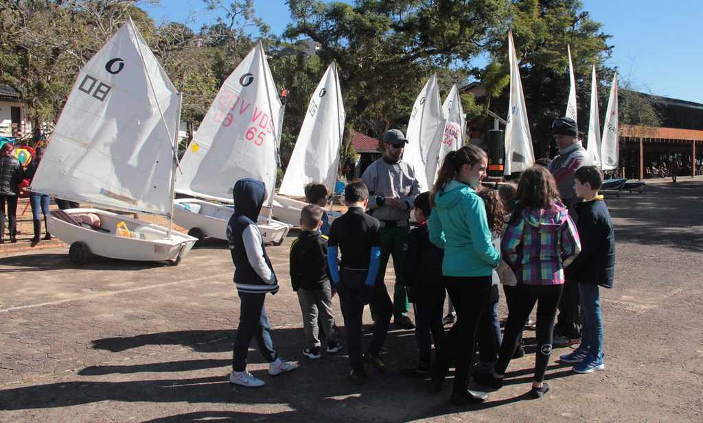 Sailing Day 2