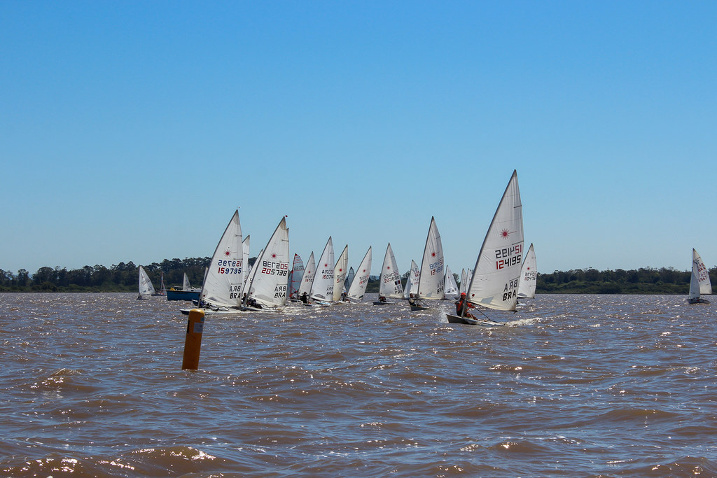 Campeonato Estadual de Monotipos 2019