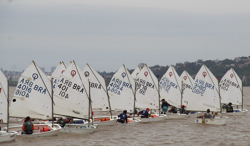 Regata Optimist FEVERS - 2 e 3 de Novembro