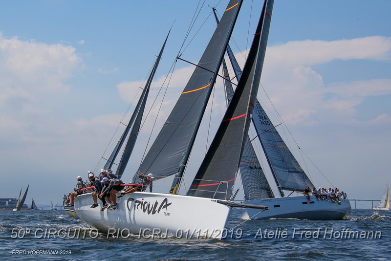 50º Circuito Rio de Vela de Oceano