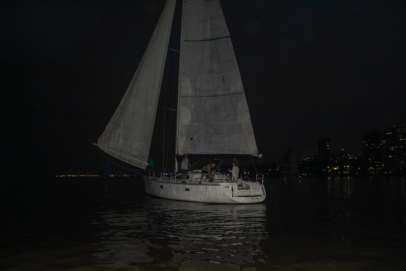 66º Velejaço Noturno