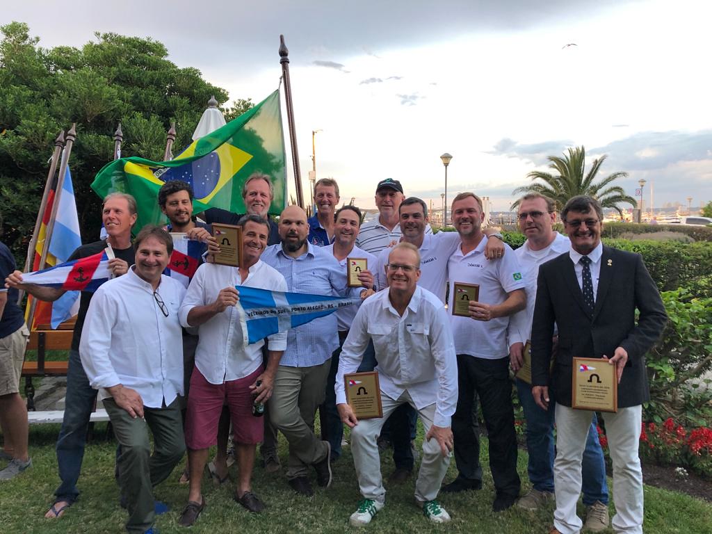 Sul Americano de Soling 2019