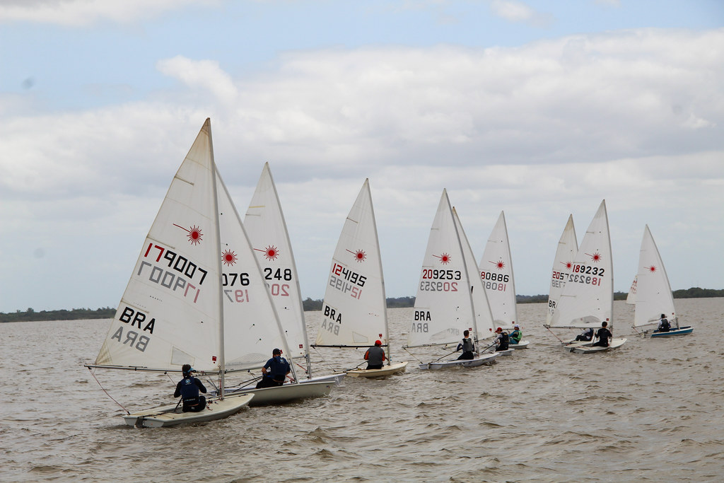 Campeonato Estadual de Monotipos - 2ª Etapa