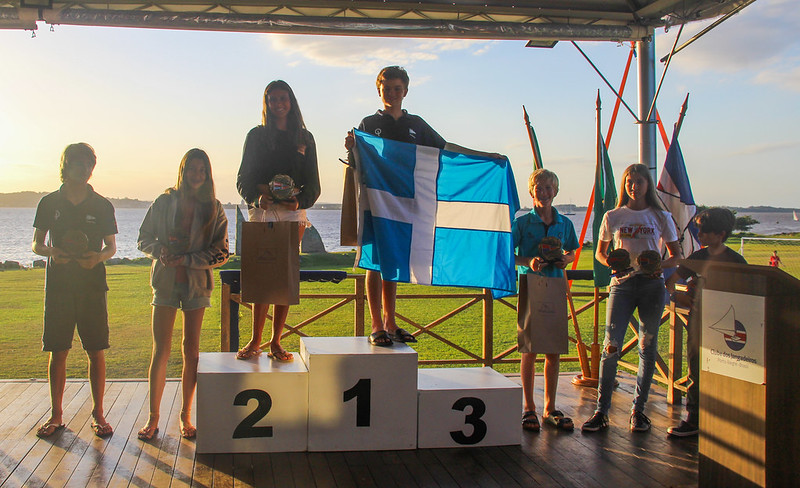 Estadual de Optimist 2019