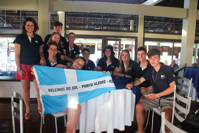 Premiação Aniversário do Clube dos Jangadeiros
