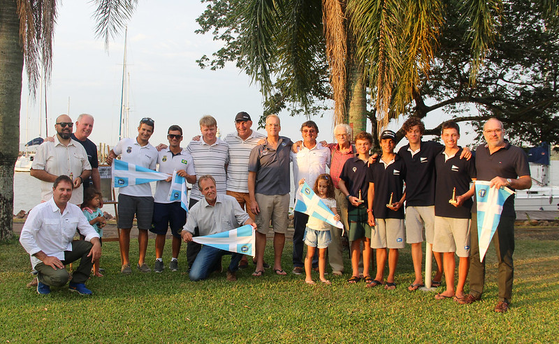Aniversário do VDS - Festa Sunset e Destaques da Vela 2019