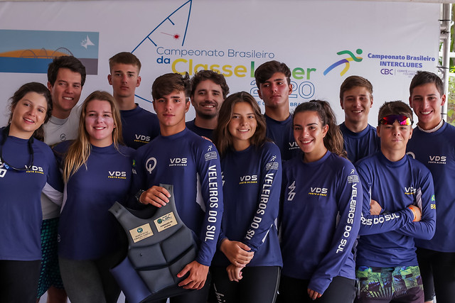 Campeonato Brasileiro de Laser Radial