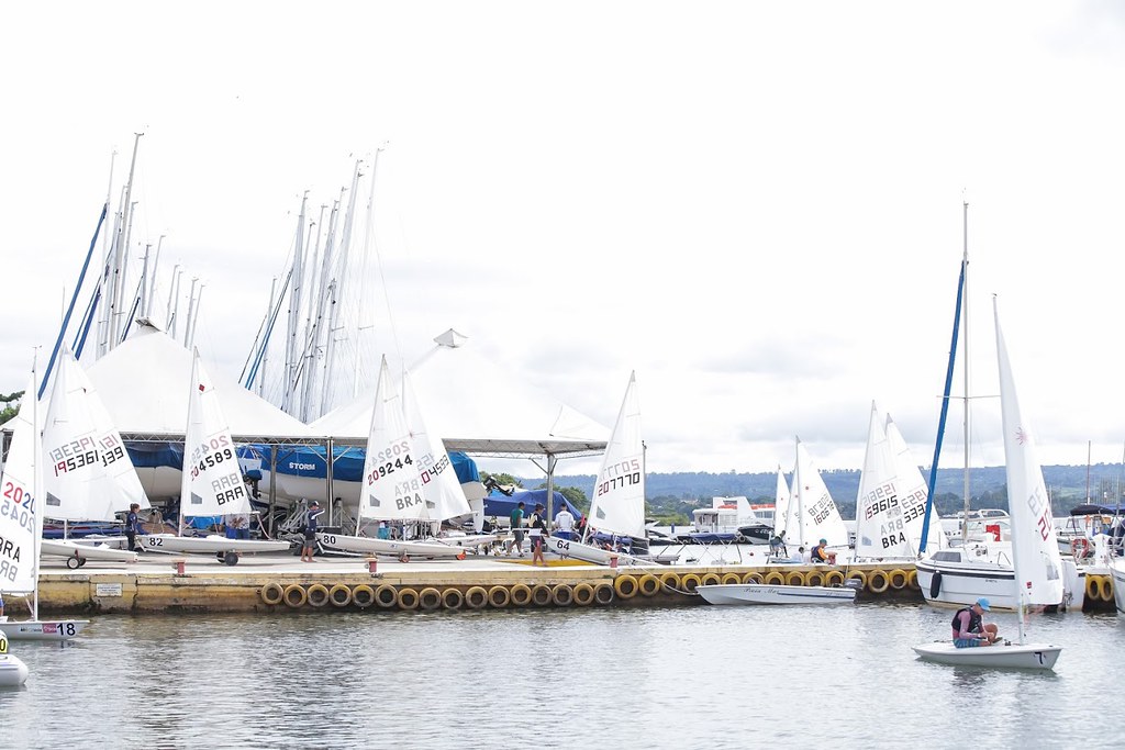 Campeonato Brasileiro de Laser Radial