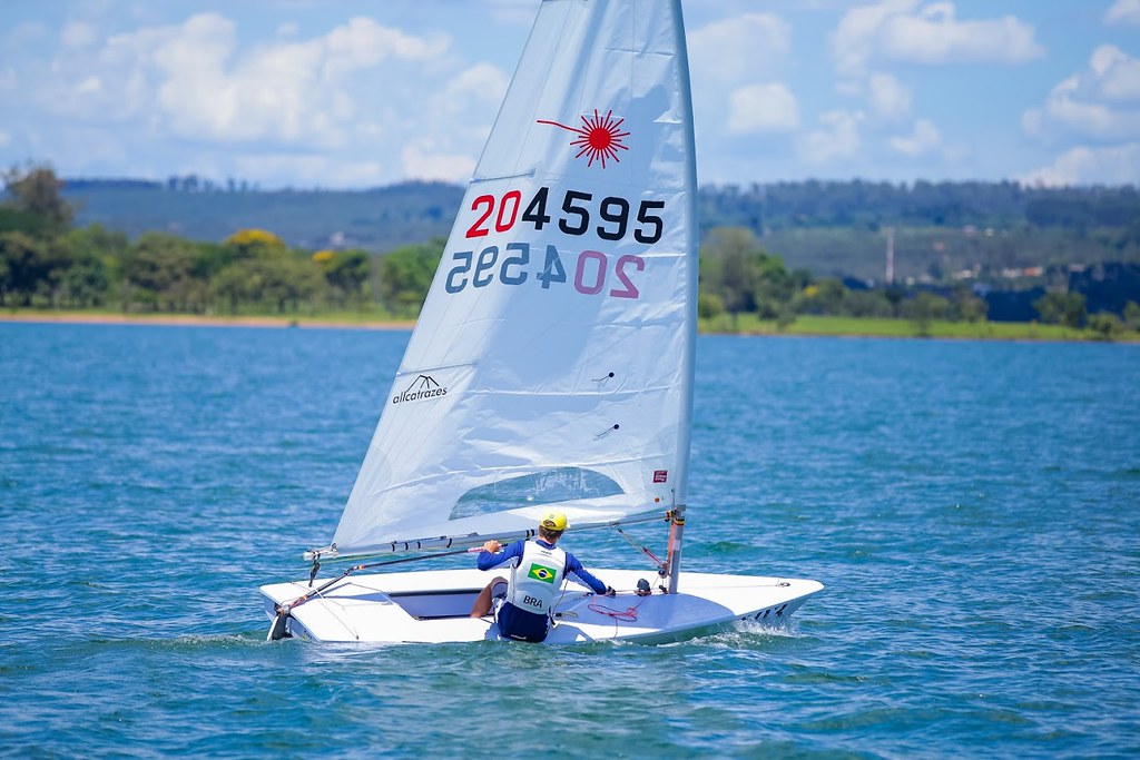 Campeonato Brasileiro de Laser Std e 4.7