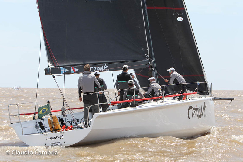 Crioula 29 - 26º Circuito Atlántico Sur