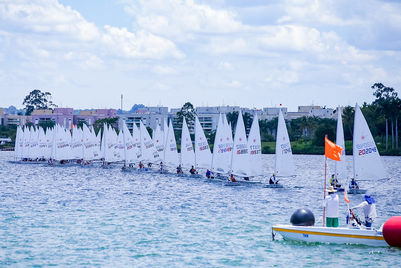 Campeonato Brasileiro de Laser Std e 4.7