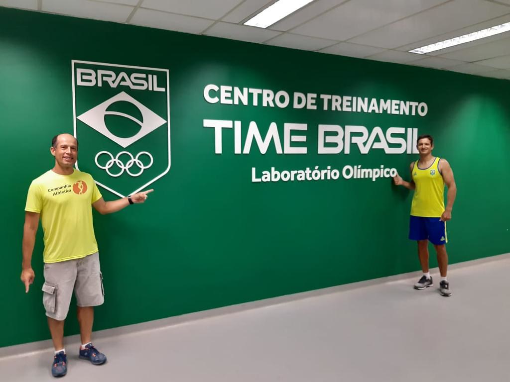 Laboratório Olímpico - Time Brasil