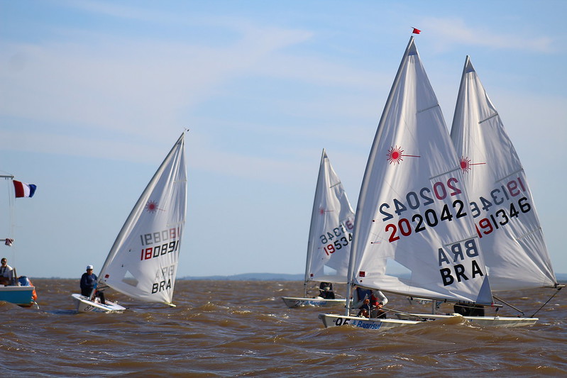 Campeonato Centro Sul-Americano Banrisul Master de Laser