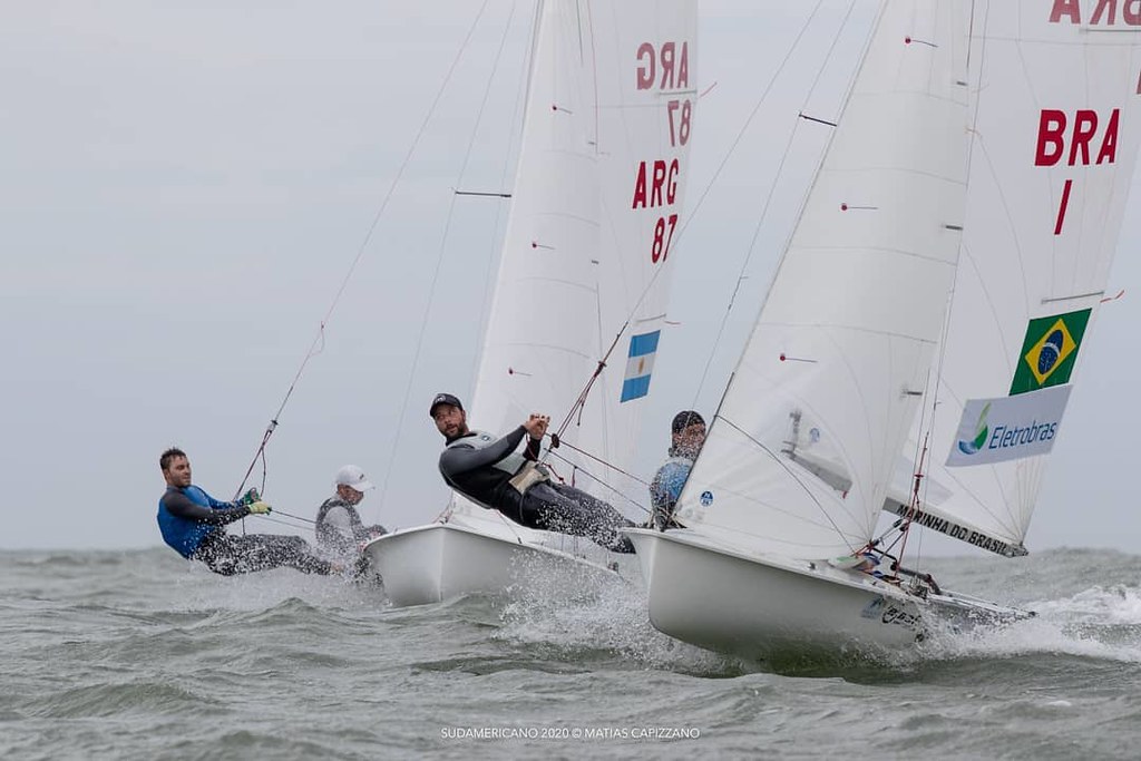 Campeonato Sul-Americano de 470