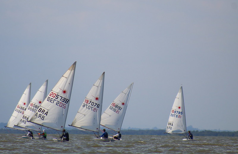 Campeonato Centro Sul-Americano Banrisul Master de Laser