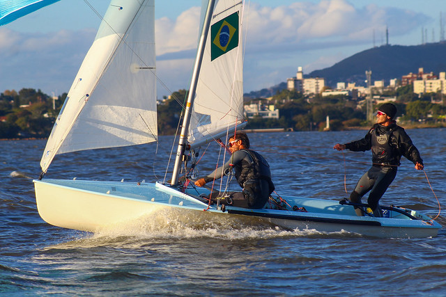 Treino 470 - 03/06