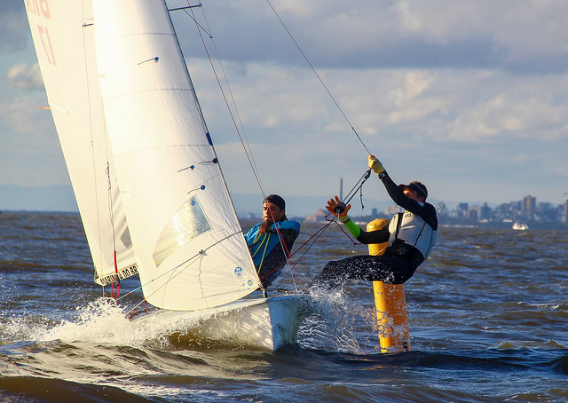 Treino 470 - 03/06