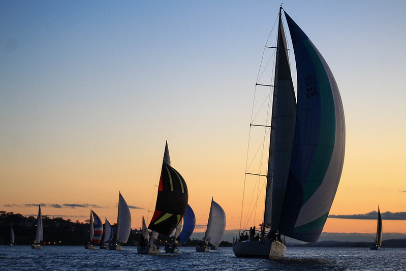 70º Velejaço Noturno - Regata Comte. Henrique Sommer Ilha