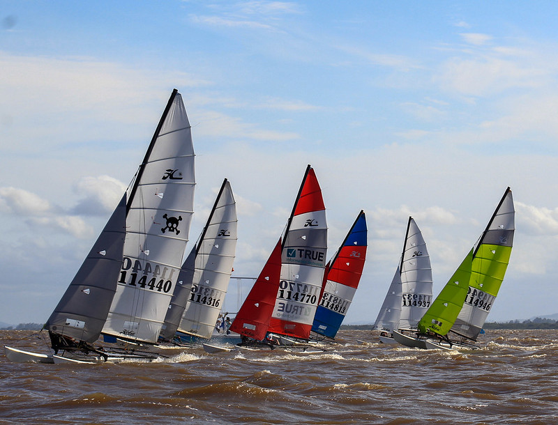 Campeonato Estadual de Hobie Cat 16 2020