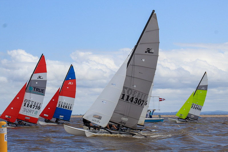 Campeonato Estadual de Hobie Cat 16 2020