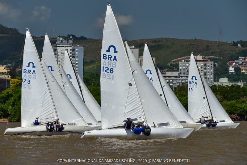 Copa Internacional Amizade de Soling 2020