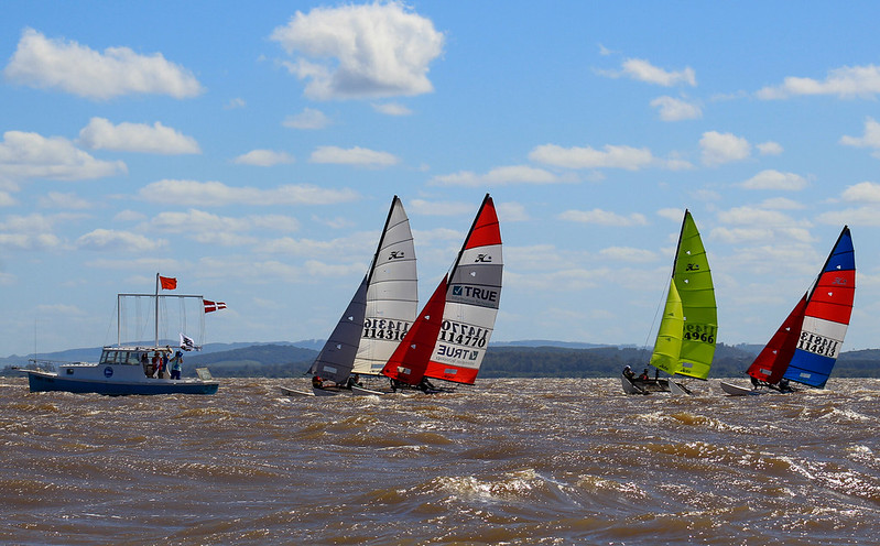Campeonato Estadual de Hobie Cat 16 2020