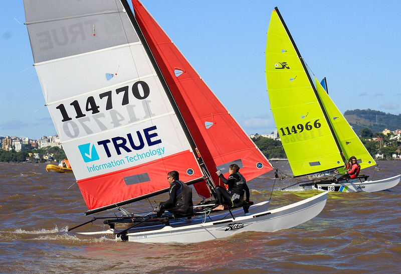 Campeonato Estadual de Hobie Cat 16 2020