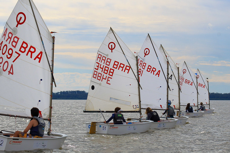 Campeonato Estadual de Optimist 2020