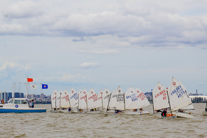 Campeonato Estadual de Optimist 2020