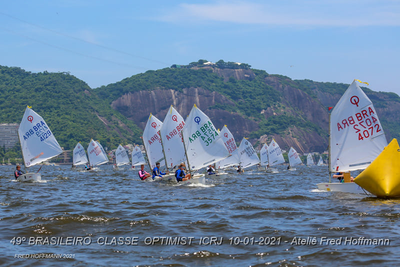 49º Campeonato Brasileiro de Optimist