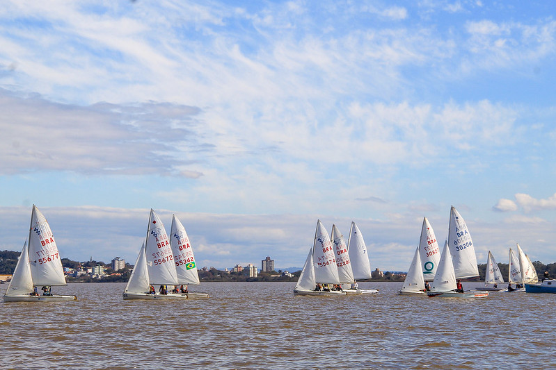 Regata FEVERS Monotipos - Agosto 2021