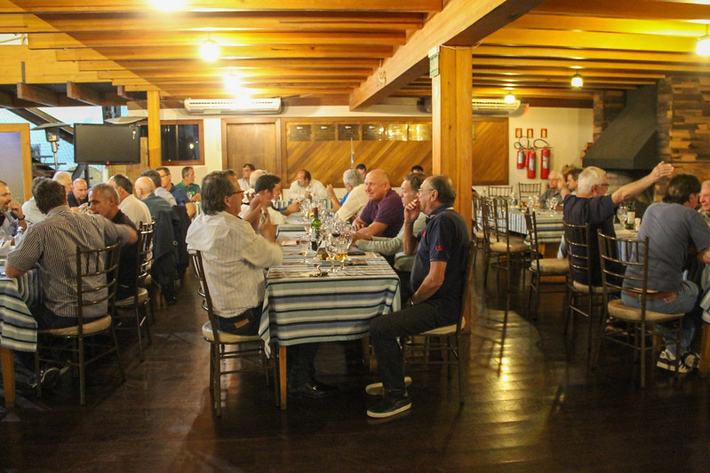 Jantar dos Cruzeiristas - Setembro 2021