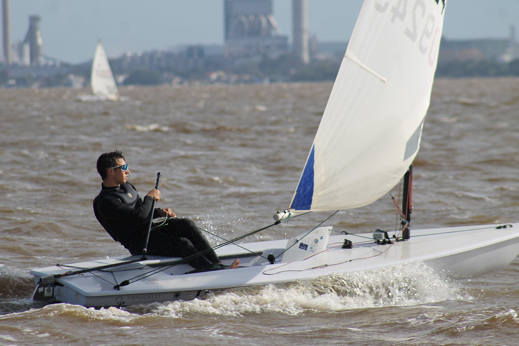 Regata de Monotipos | Laser Standard, Radial, 4.7, Snipe, 420 e 29er02/10/2021