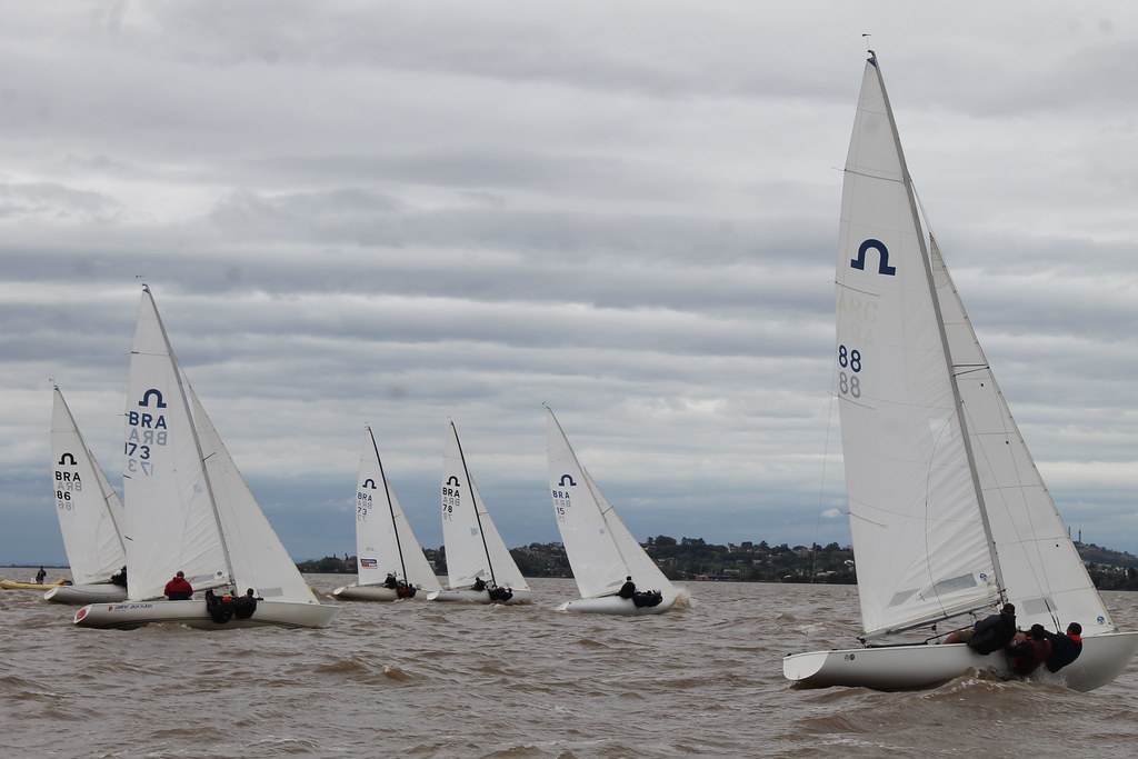 41º Campeonato Sul-Americano de Soling