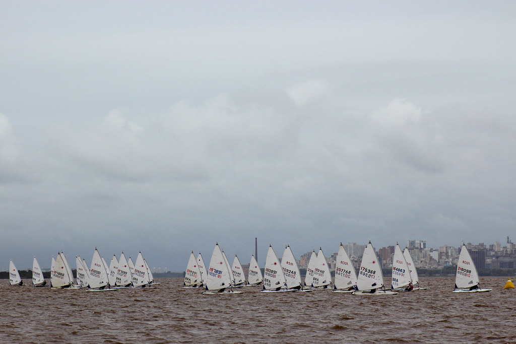 Campeonato Brasileiro da Classe ILCA Laser - Dia 04
