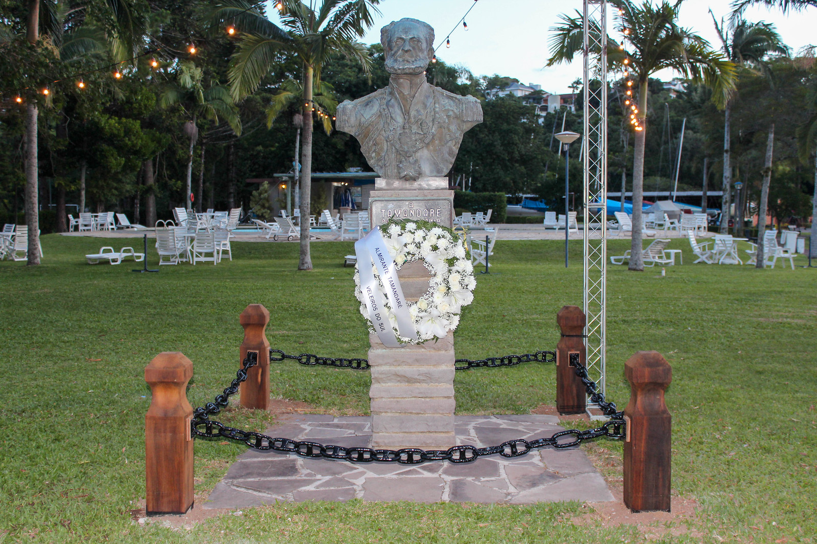 Aniversário 87 anos | Aposição Floral 2021