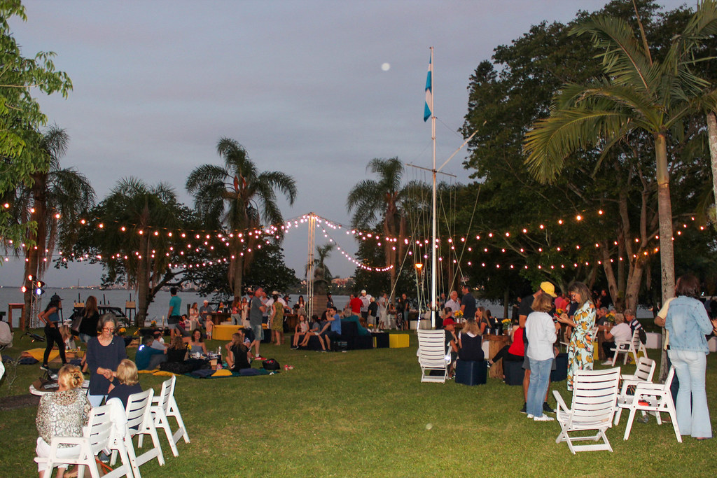Sunset VDS 87 anos | Destaques da Vela 2021 e Show da Banda Moog